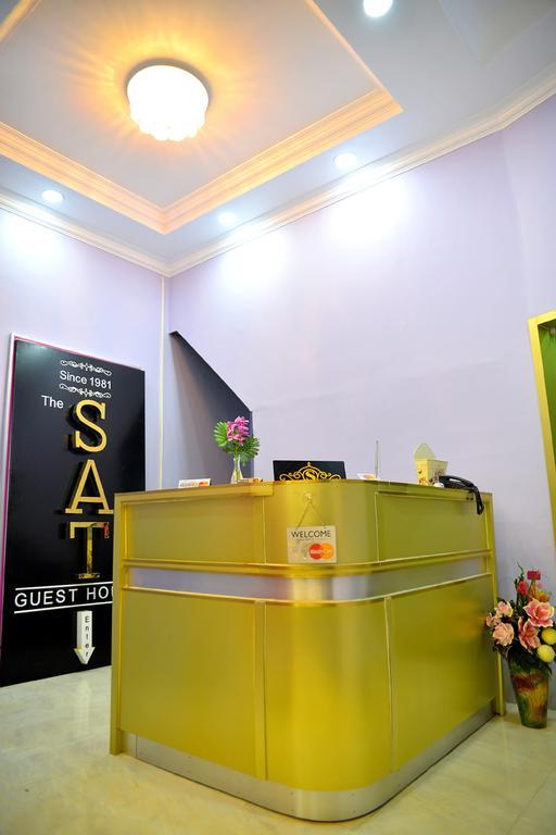 The Sat Yangon Exterior foto