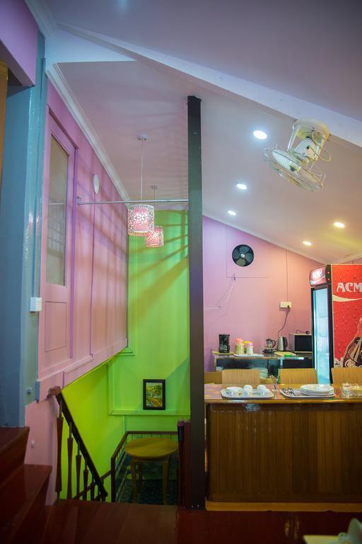 The Sat Yangon Exterior foto