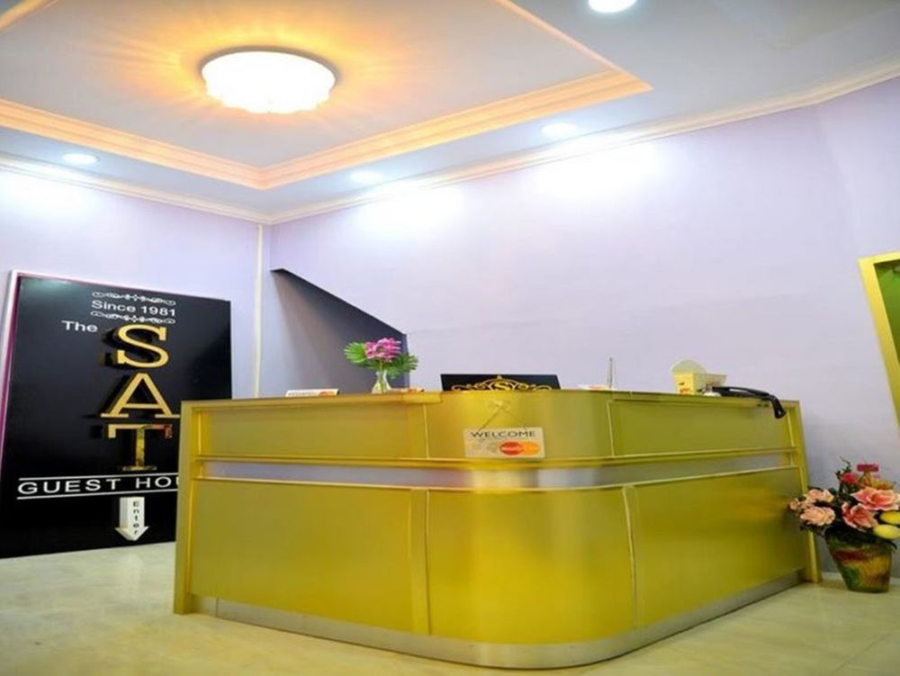 The Sat Yangon Exterior foto