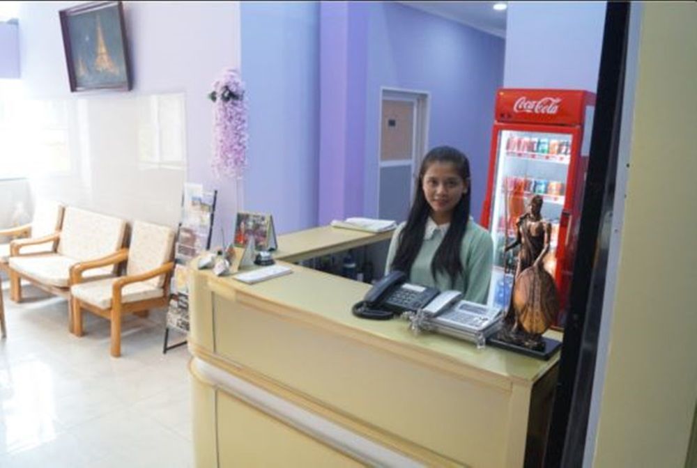 The Sat Yangon Exterior foto
