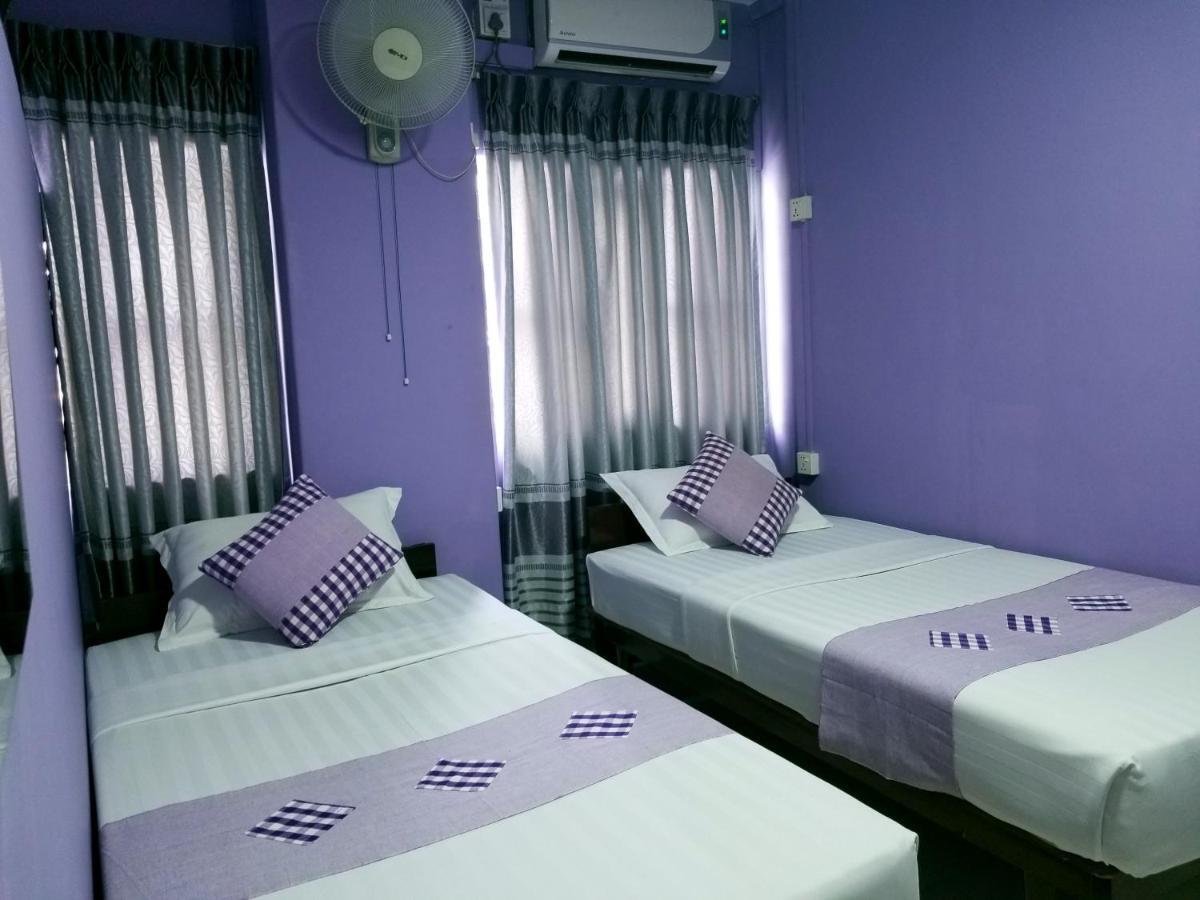 The Sat Yangon Exterior foto