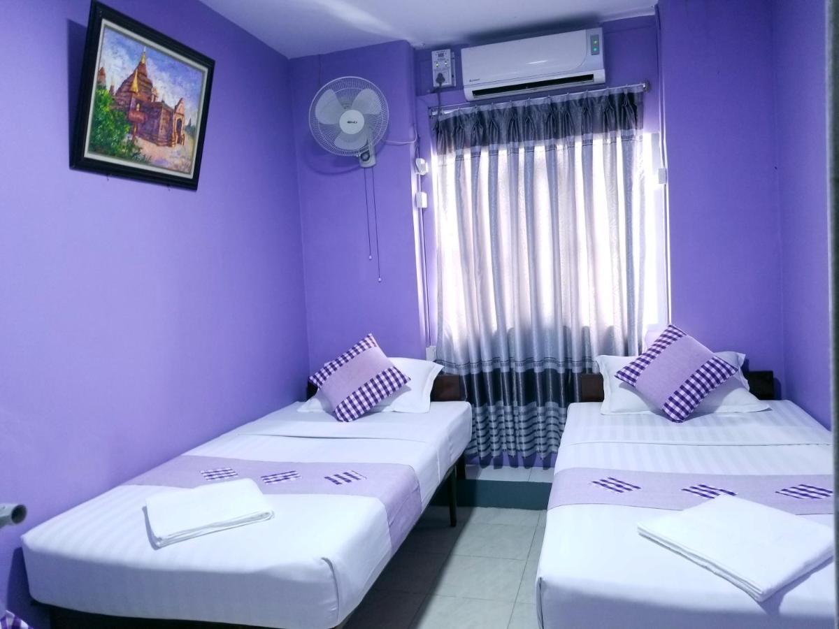 The Sat Yangon Exterior foto